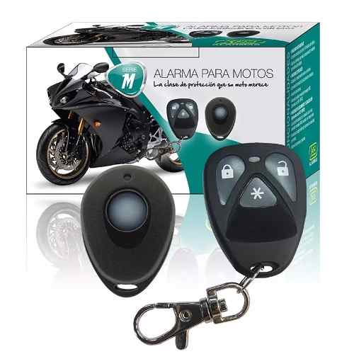Alarmas X-28 motos