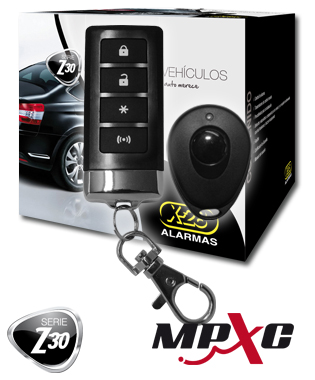 Alarma X-28 auto Z-30